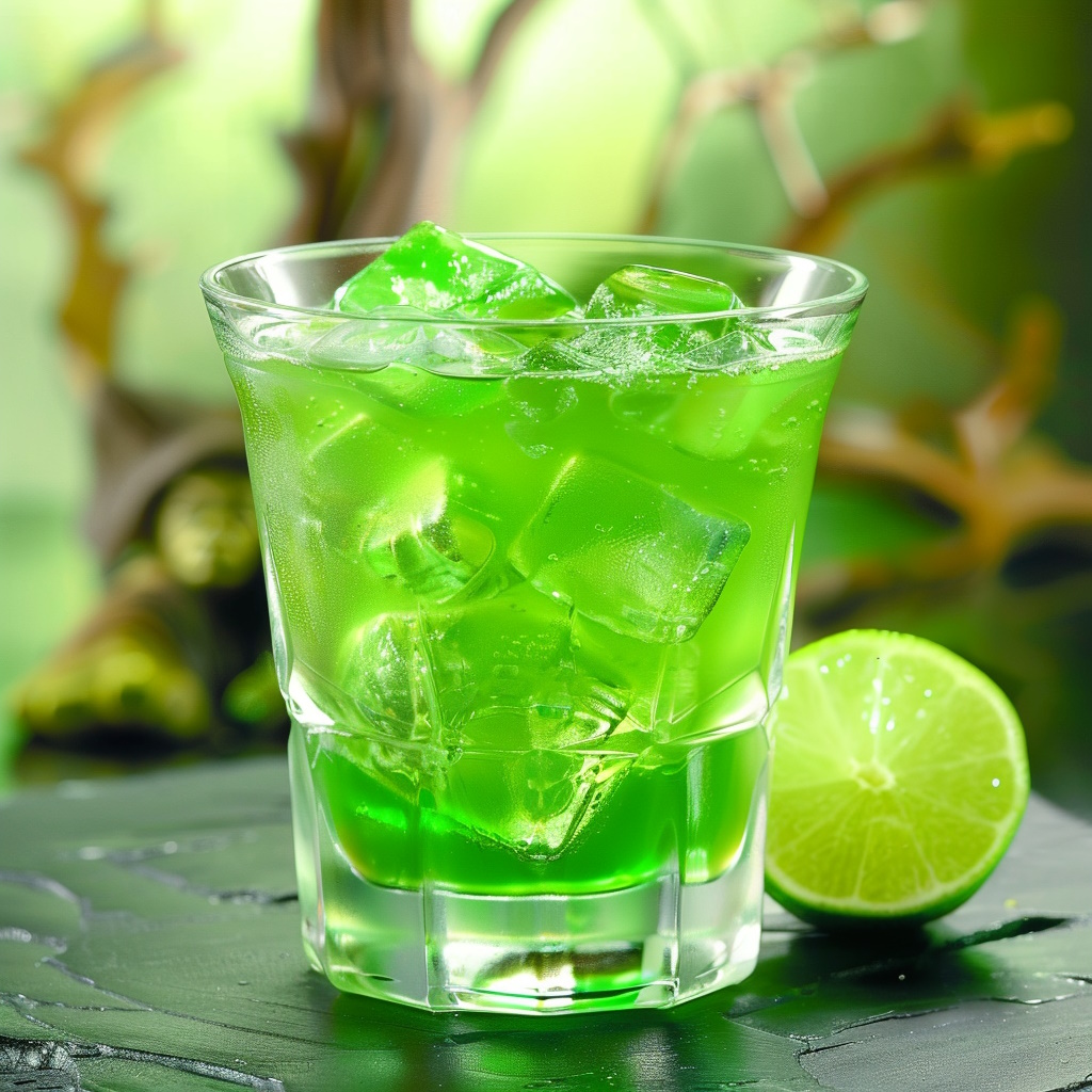 Yoda's Elixir alcohol