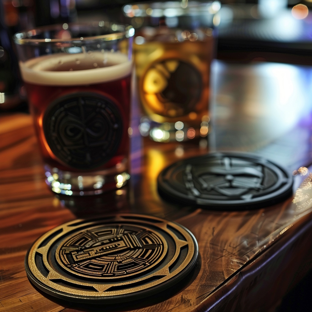 Star Wars Coasters