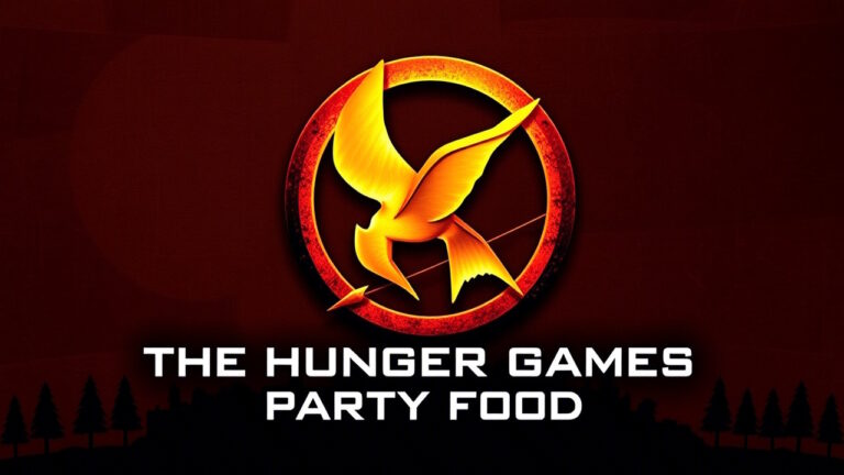 The Hunger Games party food