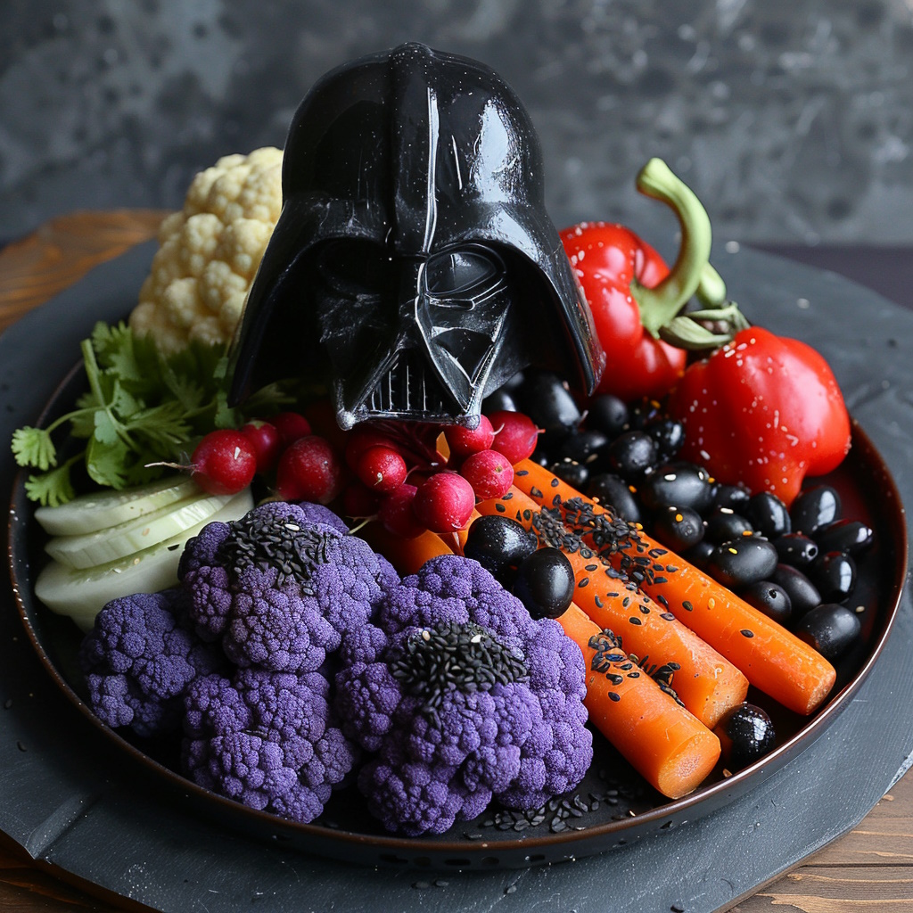 Vader Veggies